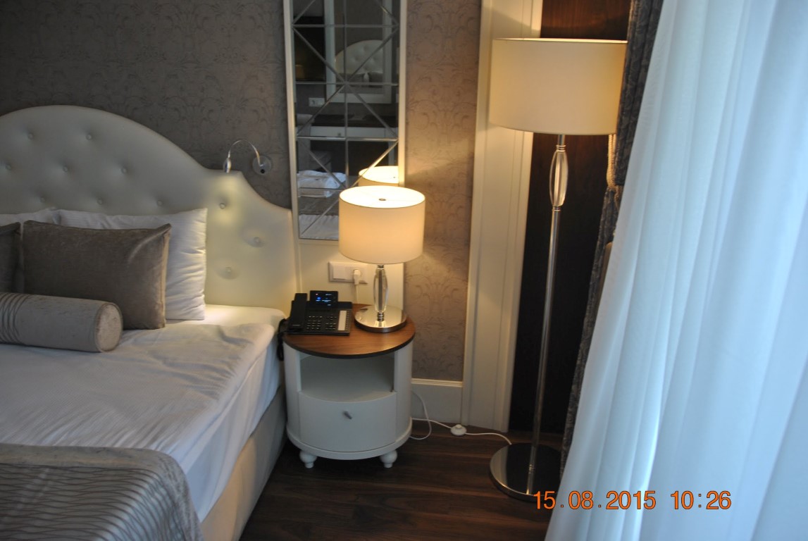 imagini hotel SUNIS EFES ROYAL PALACE OZDERE